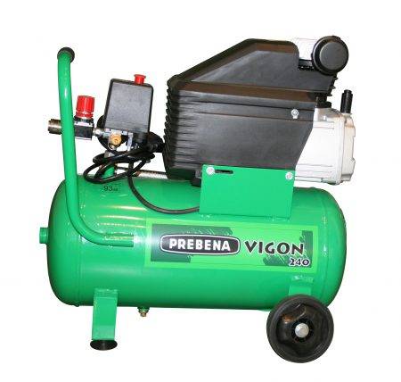 Компресор електричний Prebena VIGON 240