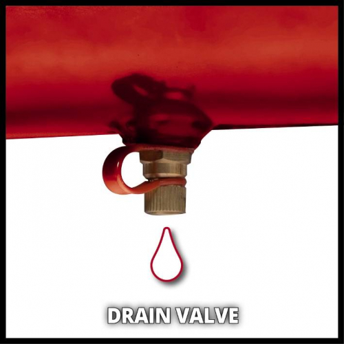 Компресор повітряний TC-AC 420/50/10 V (4010495)