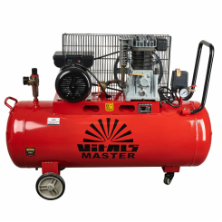Компресор повітряний Vitals Master GK100.j652-10a
