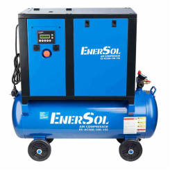 Компресор повітряний безмасляний EnerSol ES-AC560-100-1SS