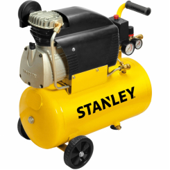 Компресор повітряний поршневий STANLEY D211/8/24