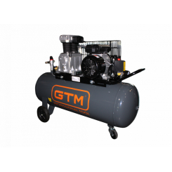 Компресор рес-100л 400/300л/хв 2,2кВт 10бар 220В 2 циліндри