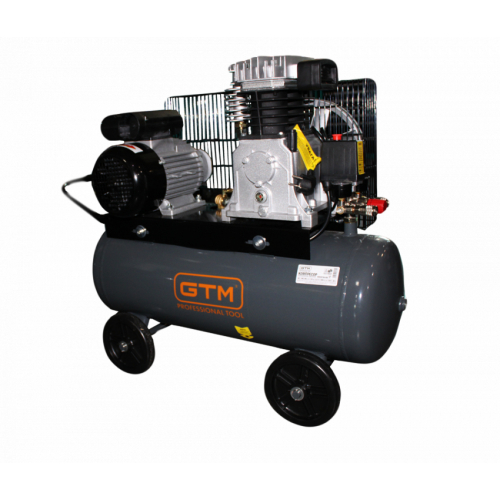 Компресор рес-50л 400/300л/хв 2,2кВт 10бар 220В 2 циліндри