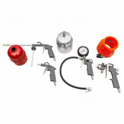 Компресорний набір Zipper ZI-COMZUB5