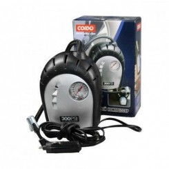 Компресор COIDO 2123 (300psi) манометр.