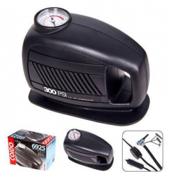 Компресор COIDO 6925 (300psi) манометр.