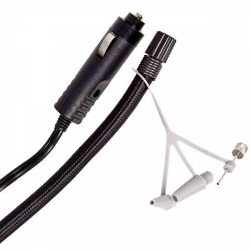 Компресор Ураган" КА-У12040 100psi/12Amp/35л/прикур. перехідник