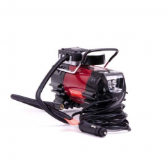 Компресор автомобільний 12 В, один циліндр 19 мм INTERTOOL AC-0001