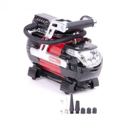 Компресор автомобільний 12 В, один циліндр 30 мм INTERTOOL AC-0002