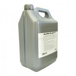 Компресорна олія 5л AIRKRAFT Premium 100 Compressor Oil MC5-AIR