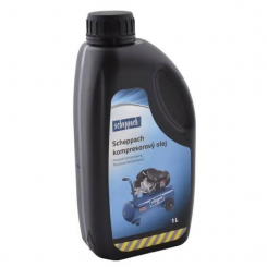 Компресорна олія Ultra Performance Scheppach, SAE 5W-40, 0,5л