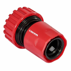 Конектор 3/4″ з аквастопом до шланга 3/4″ Vitals