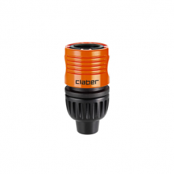 Конектор 9-13мм для поливального шлангу