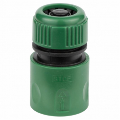 Конектор ½" швидкознімний аквастоп для шланга ½" Grad (5016115)