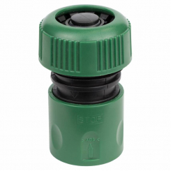 Конектор ½" швидкознімний аквастоп для шланга ¾" Grad (5016125)
