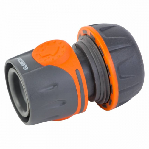 Конектор ½" швидкознімний для шланга ¾" FLORA (5015544)