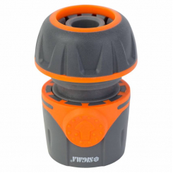 Конектор ½" швидкознімний для шланга ¾" FLORA (5015544)