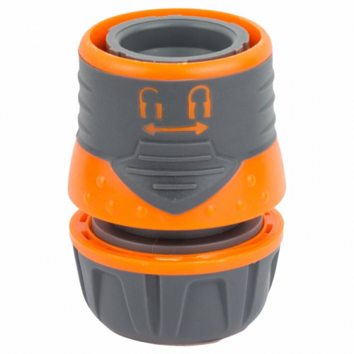 Конектор ½" швидкознімний для шланга ½" із замком FLORA (5015464)