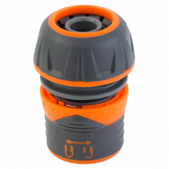 Конектор ½" швидкознімний для шланга ¾" із замком FLORA (5015484)