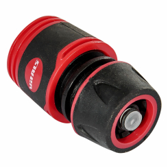 Конектор з аквастопом 1/2″ до шланга 1/2″ Vitals Master