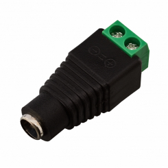 Конектор живлення GV-DC (female) 100 шт