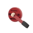 Контакт магнітний з рукояткою, Ø 80 мм, 500 А INTERTOOL MW-0010