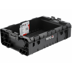 Контейнер до інструм. модульного ящика O13 S12 YATO 450x310x129 мм [1]