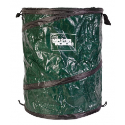Контейнер садовий складаний MASTERTOOL 80 л поліетилен 2 ручки 79-9705