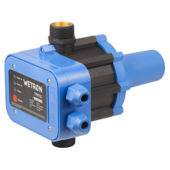 Контролер тиску електронний 1.1кВт Ø1 рег тиск вкл 1.5-3.0 bar Katran (779755)