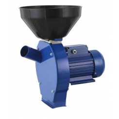 Кормоподрібнювач МЛИН-3, Потужність. 2,5 кВт, 2800 об/хв, вага 17,8 кг