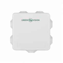 Коробка розподільна 85х85х50 IP65 зовнішня з резинками