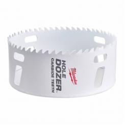 Корона з карбіду біметалу MILWAUKEE, Ø114 мм