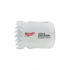 Корона з карбіду біметалу MILWAUKEE, Ø38 мм