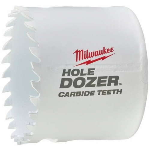 Коронка з карбіду біметалу MILWAUKEE, Ø57 мм