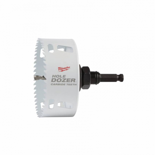 Корона з карбіду біметалу MILWAUKEE, Ø64 мм