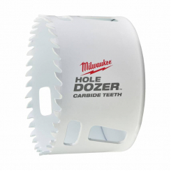 Коронка з карбіду біметалу MILWAUKEE, Ø76 мм