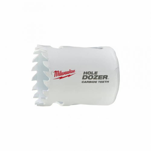 Коронка з карбіду біметалу MILWAUKEE, Ø76 мм