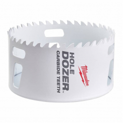 Корона з біметалевого карбіду MILWAUKEE, Ø89 мм