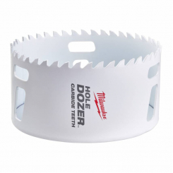 Коронка з карбіду біметалу MILWAUKEE, Ø92 мм