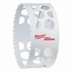 Коронка біметалева MILWAUKEE, Ø102 мм