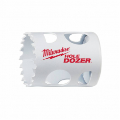 Коронка біметалева MILWAUKEE, Ø38 мм