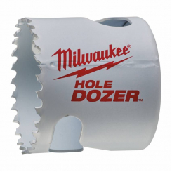 Коронка біметалева MILWAUKEE, Ø54 мм