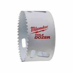 Коронка Bi-Metal многоштучная упаковка 102мм Milwaukee (III)  1шт