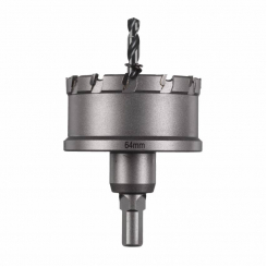 Коронка Holesaw TCT MILWAUKEE, Ø64мм