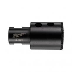 Коронка алмазна M14 Diamond Max MILWAUKEE, Ø30мм (суха)