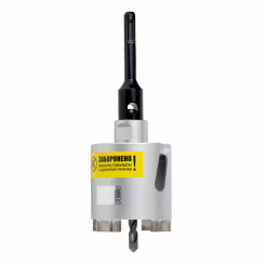 Коронка алмазна по бетону Ø82мм + хвостовик 110мм М16 SDS-plus ULTRA (1510772)