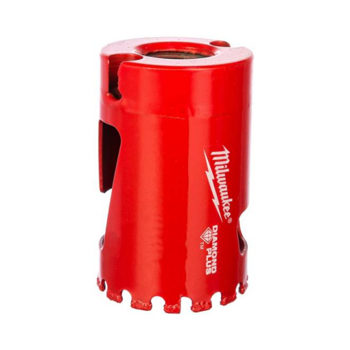 Коронка алмазна Diamond Plus MILWAUKEE, Ø32мм