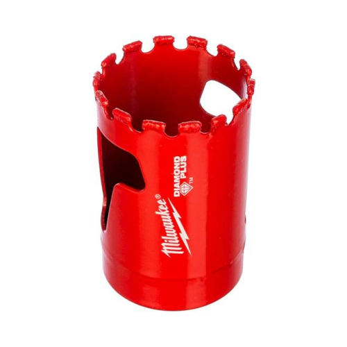 Коронка алмазна Diamond Plus MILWAUKEE, Ø32мм