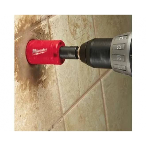 Коронка алмазна Diamond Plus MILWAUKEE, Ø35мм