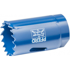 Коронка біметал 29мм сталь,алюміній,мідь LS29